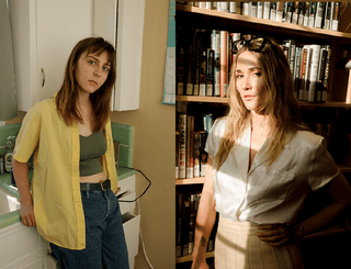 Anna McClellan Covers Esther Rose for F/D Fifteen Series