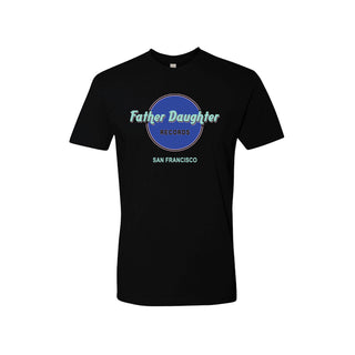 Father/Daughter - Rock 'n' Roll Themed Logo Tee