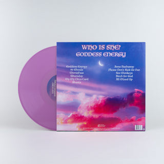 Who Is She? - Goddess Energy