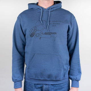Father/Daughter - Schroeder One More Time Hoodie