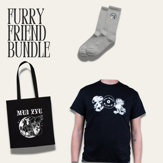 Father/Daughter - Furry Friend Bundle