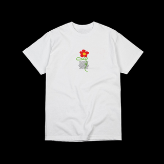 Father/Daughter - Flower Tee