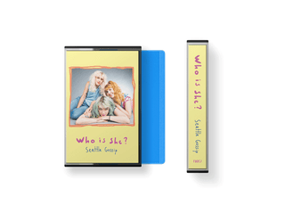 Who Is She? - Seattle Gossip