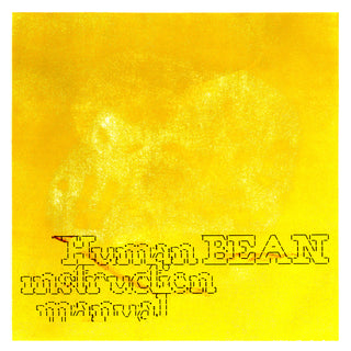 Pickle Darling - Human Bean Instruction Manual