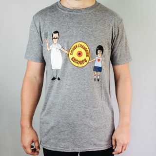 Father/Daughter - Burgers Tee