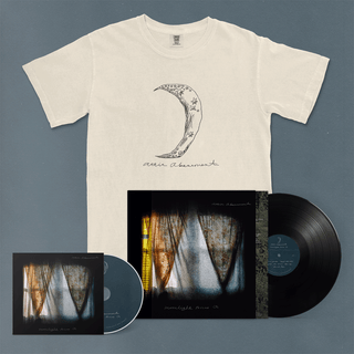 Attic Abasement - Moonlight Passes On LP/CD & Tee Bundle