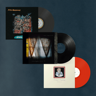 Attic Abasement LP Bundle