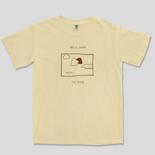 Hello Shark - The River T-Shirt