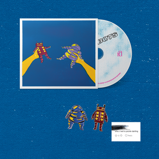 Pickle Darling - Bots CD Bundle