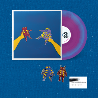 Pickle Darling - Bots LP Bundle