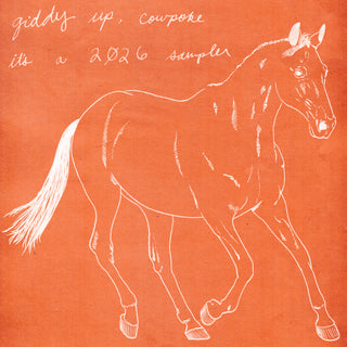 Father/Daughter - Giddy Up, Cowpoke, It's A 2026 Sampler
